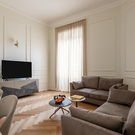 Sjr Luxury Apartment Trevi Fountain Rom Exterior foto