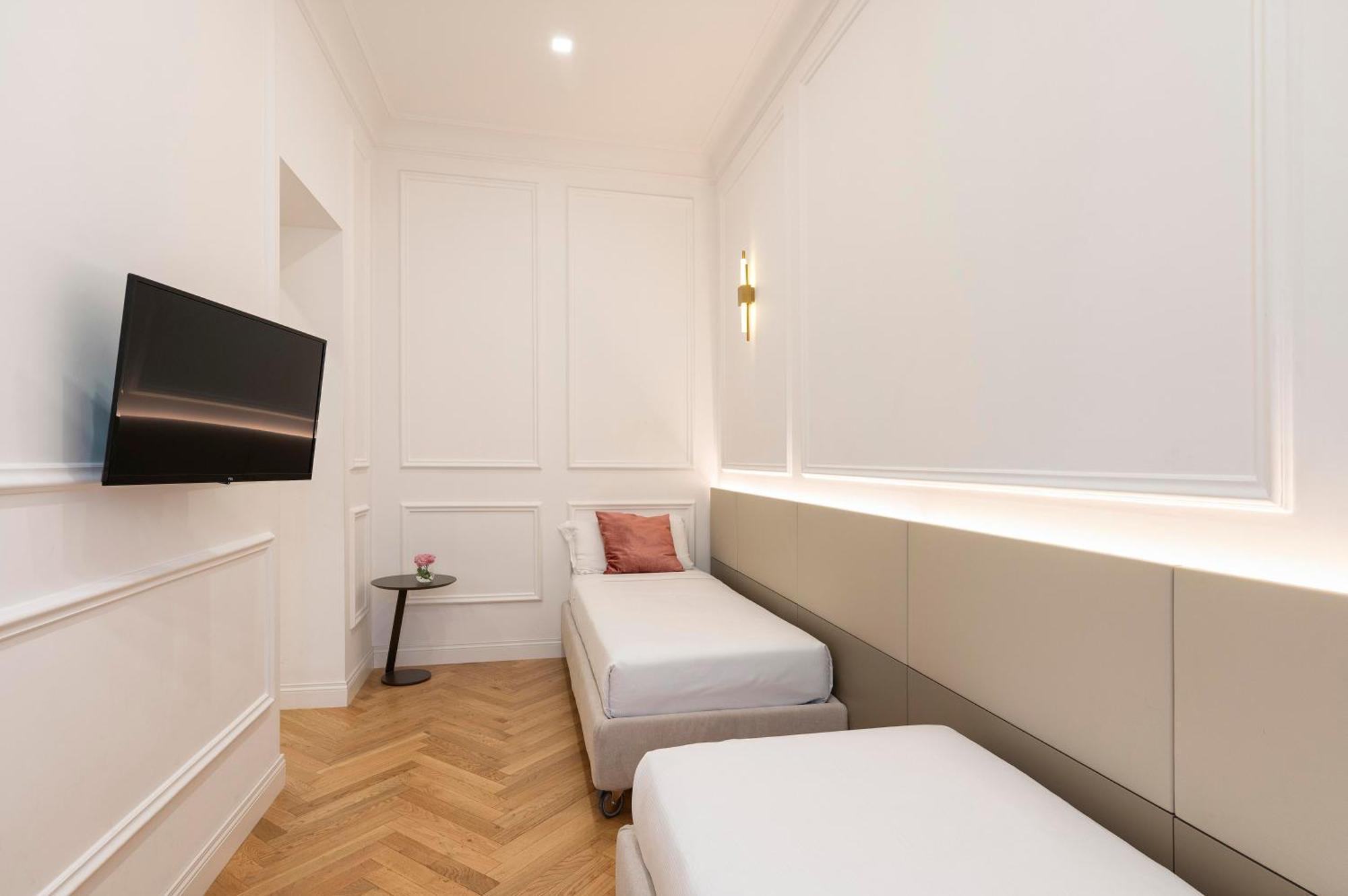 Sjr Luxury Apartment Trevi Fountain Rom Exterior foto