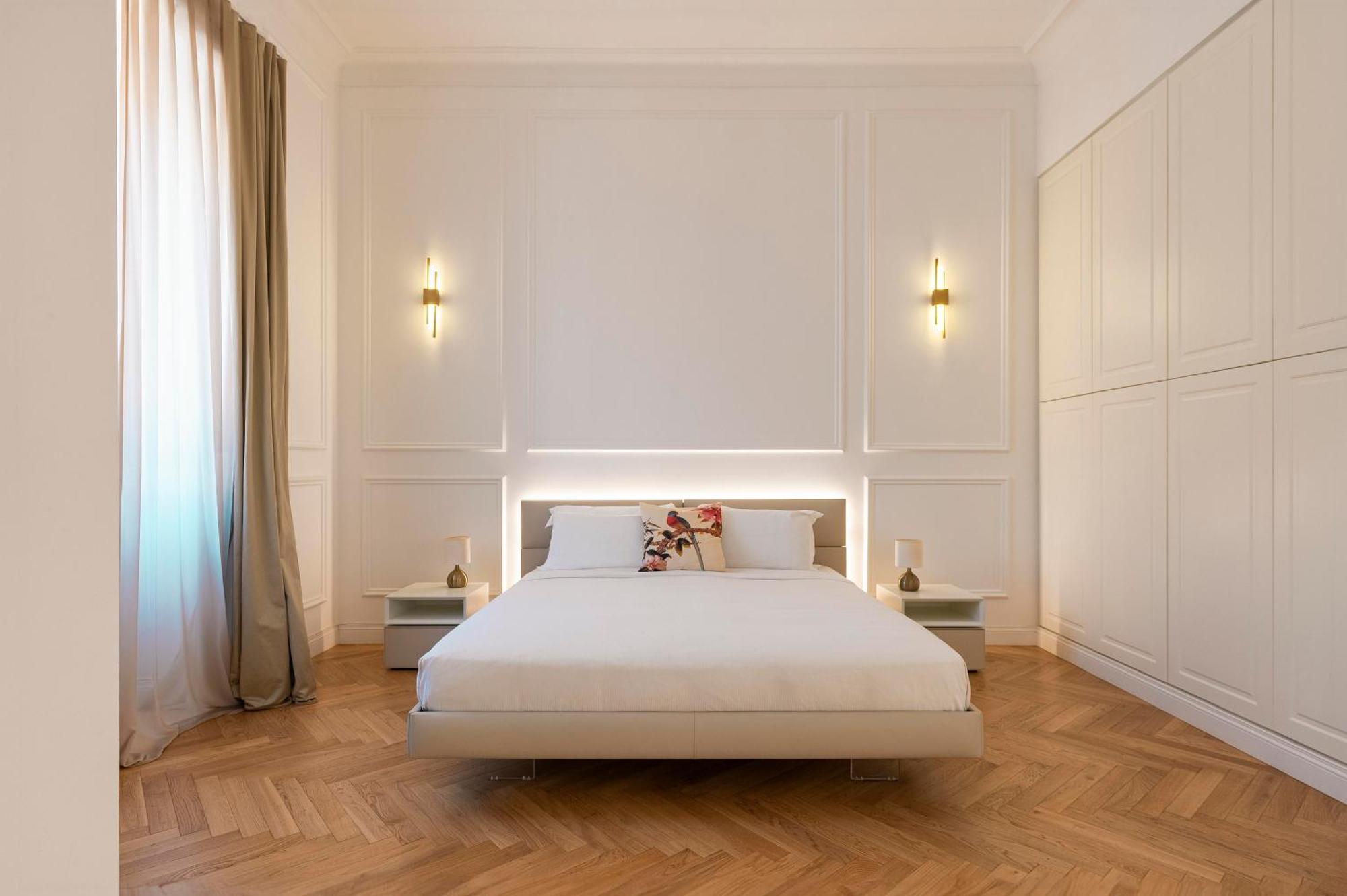 Sjr Luxury Apartment Trevi Fountain Rom Exterior foto