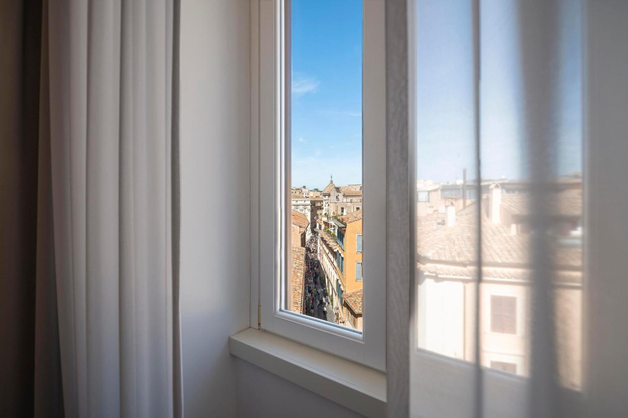 Sjr Luxury Apartment Trevi Fountain Rom Exterior foto