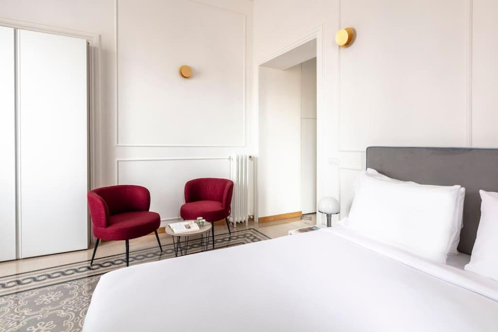 Sjr Luxury Apartment Trevi Fountain Rom Exterior foto