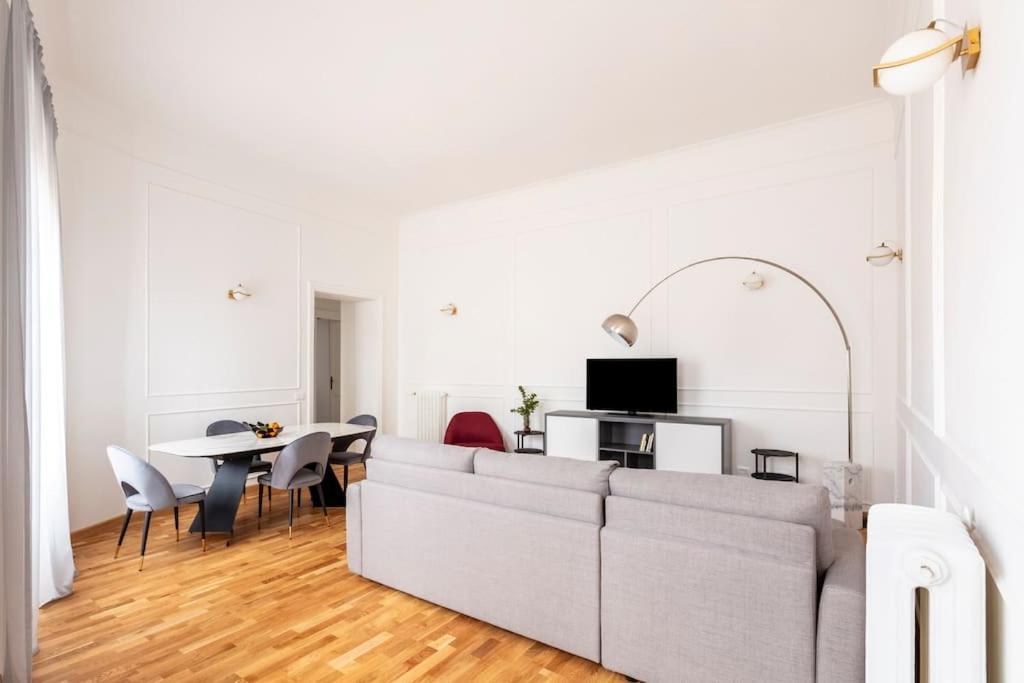 Sjr Luxury Apartment Trevi Fountain Rom Exterior foto
