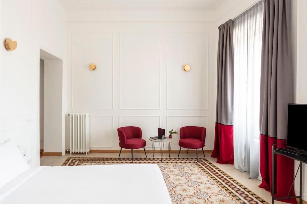 Sjr Luxury Apartment Trevi Fountain Rom Exterior foto