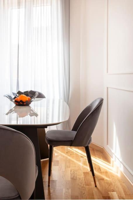 Sjr Luxury Apartment Trevi Fountain Rom Exterior foto