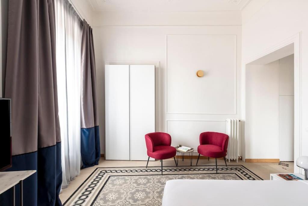 Sjr Luxury Apartment Trevi Fountain Rom Exterior foto
