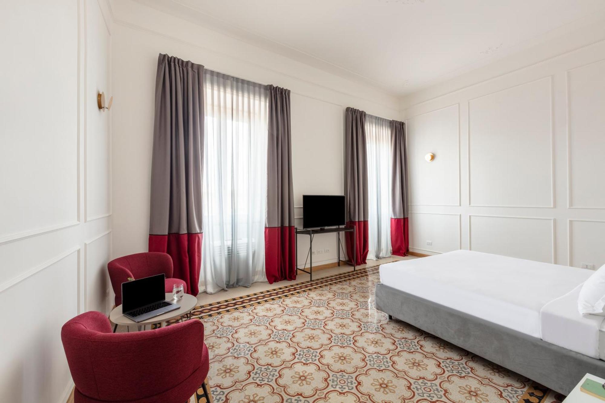Sjr Luxury Apartment Trevi Fountain Rom Exterior foto