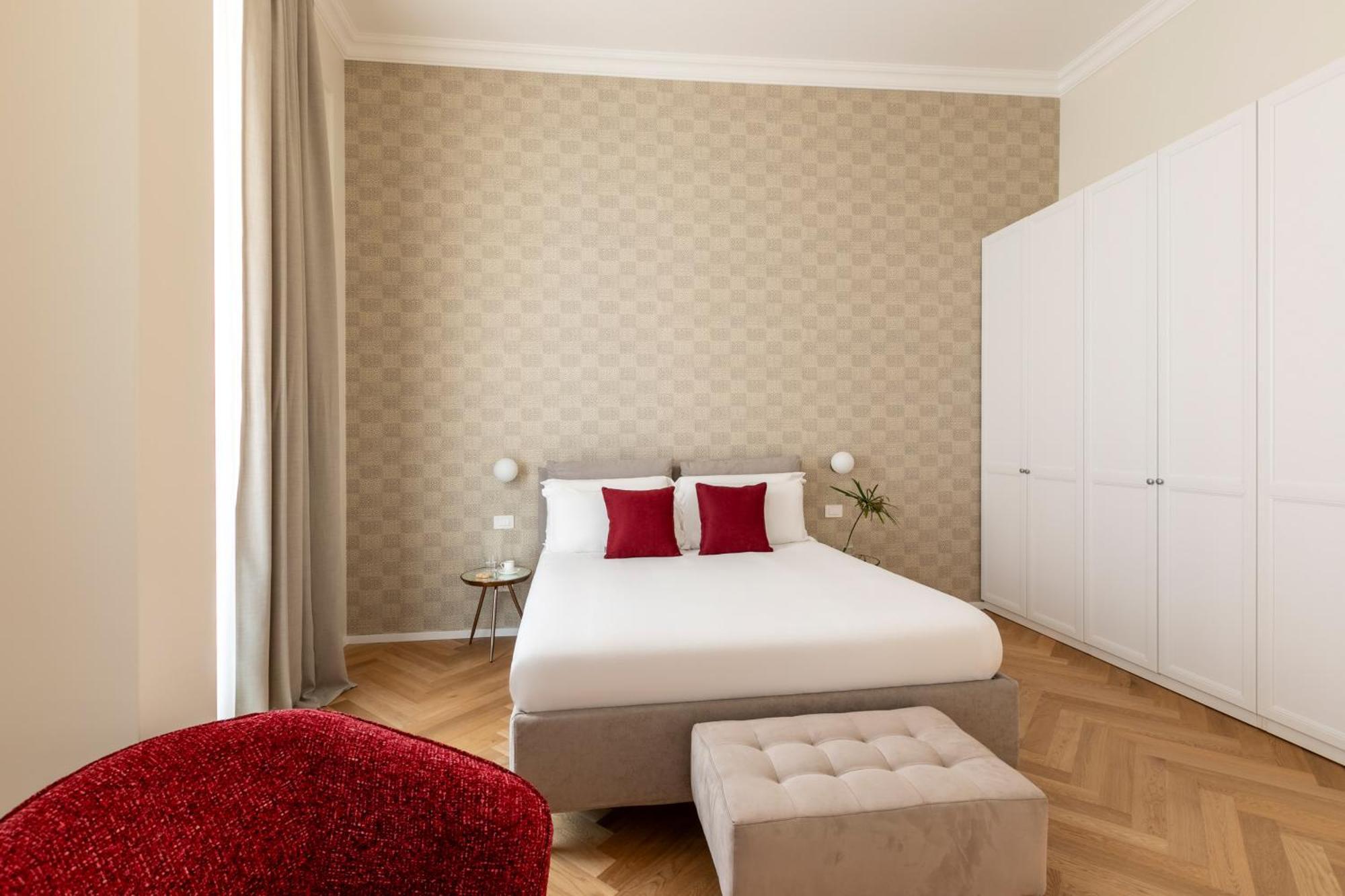 Sjr Luxury Apartment Trevi Fountain Rom Exterior foto