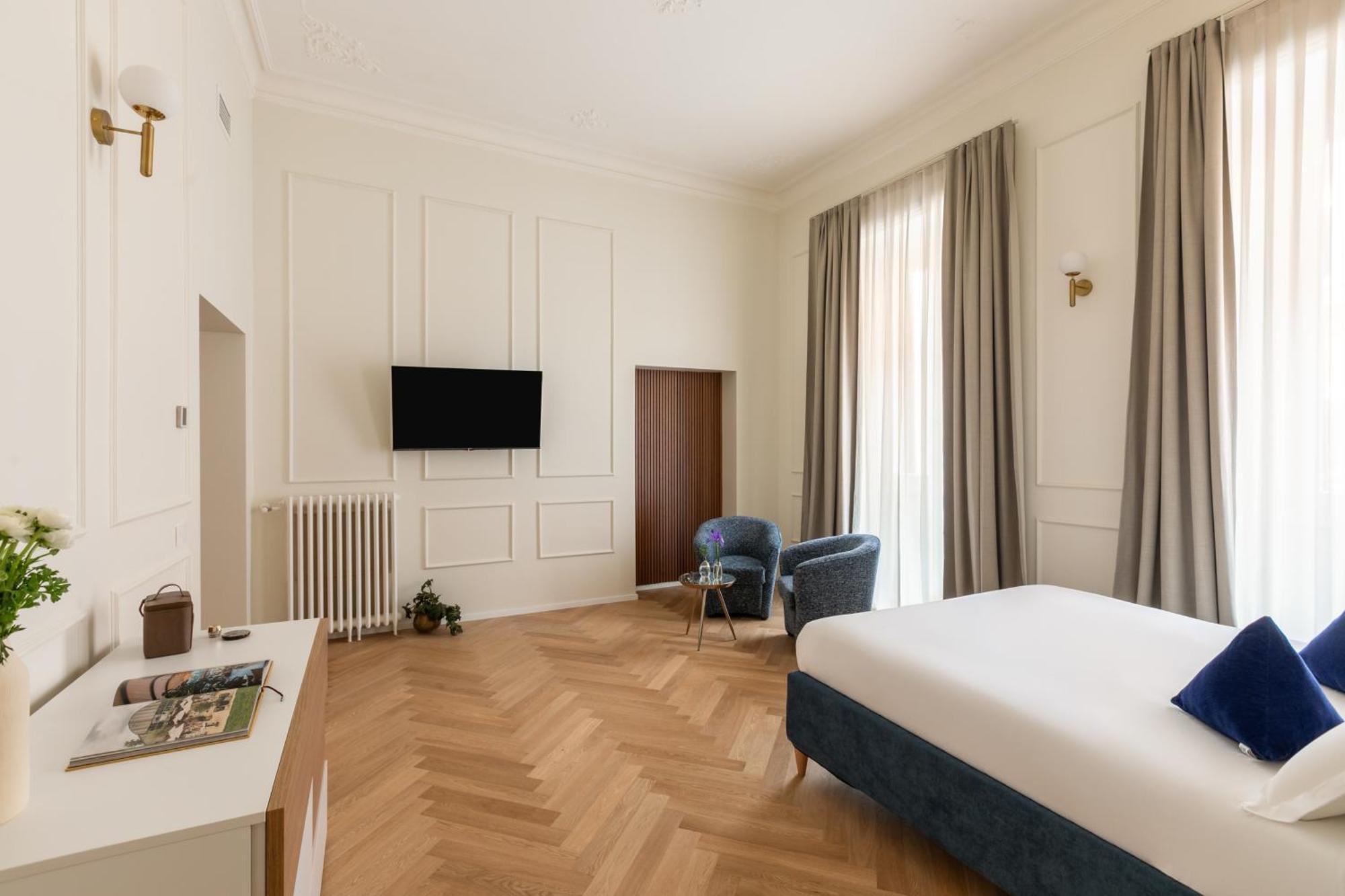 Sjr Luxury Apartment Trevi Fountain Rom Exterior foto