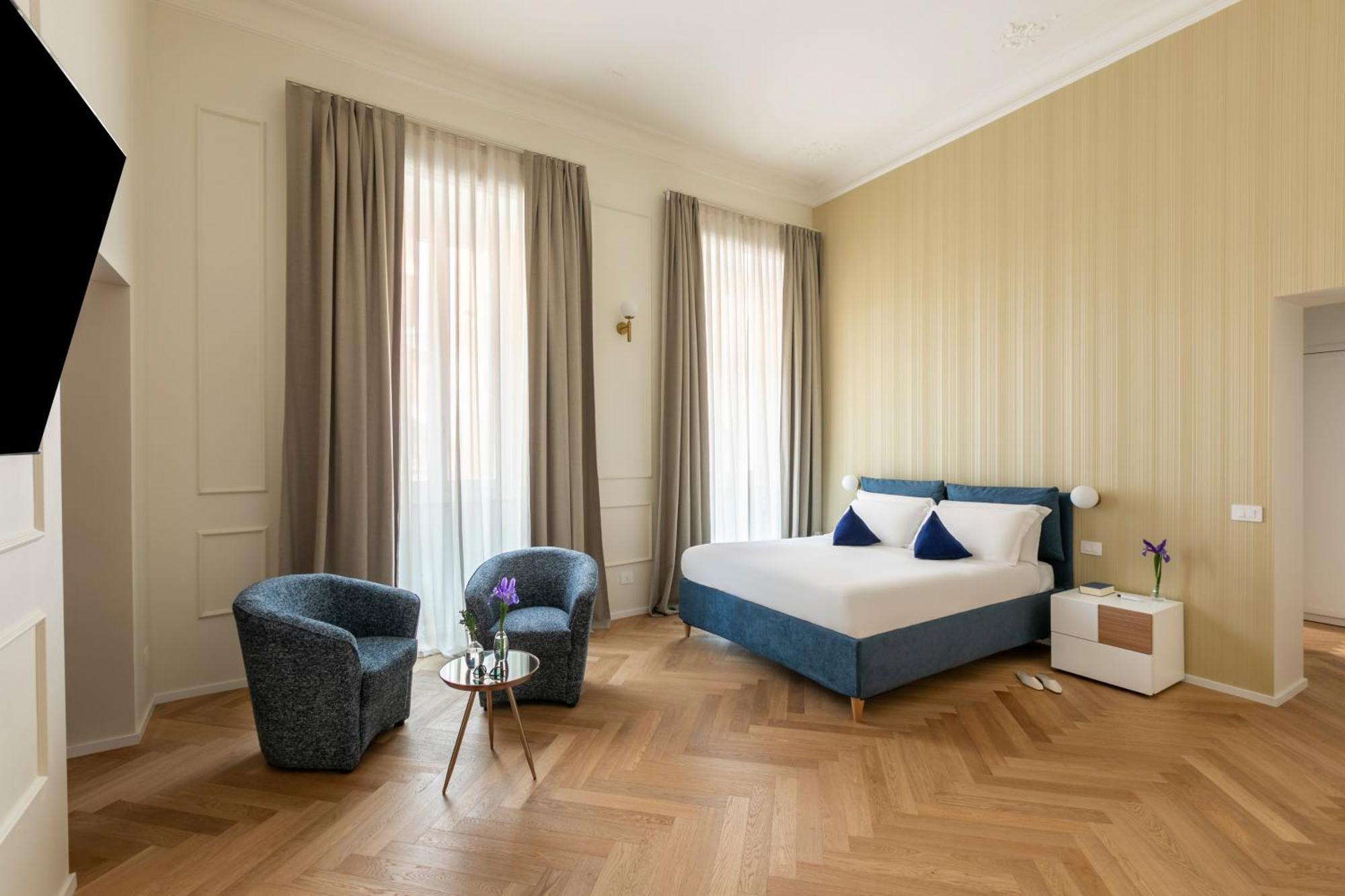 Sjr Luxury Apartment Trevi Fountain Rom Exterior foto