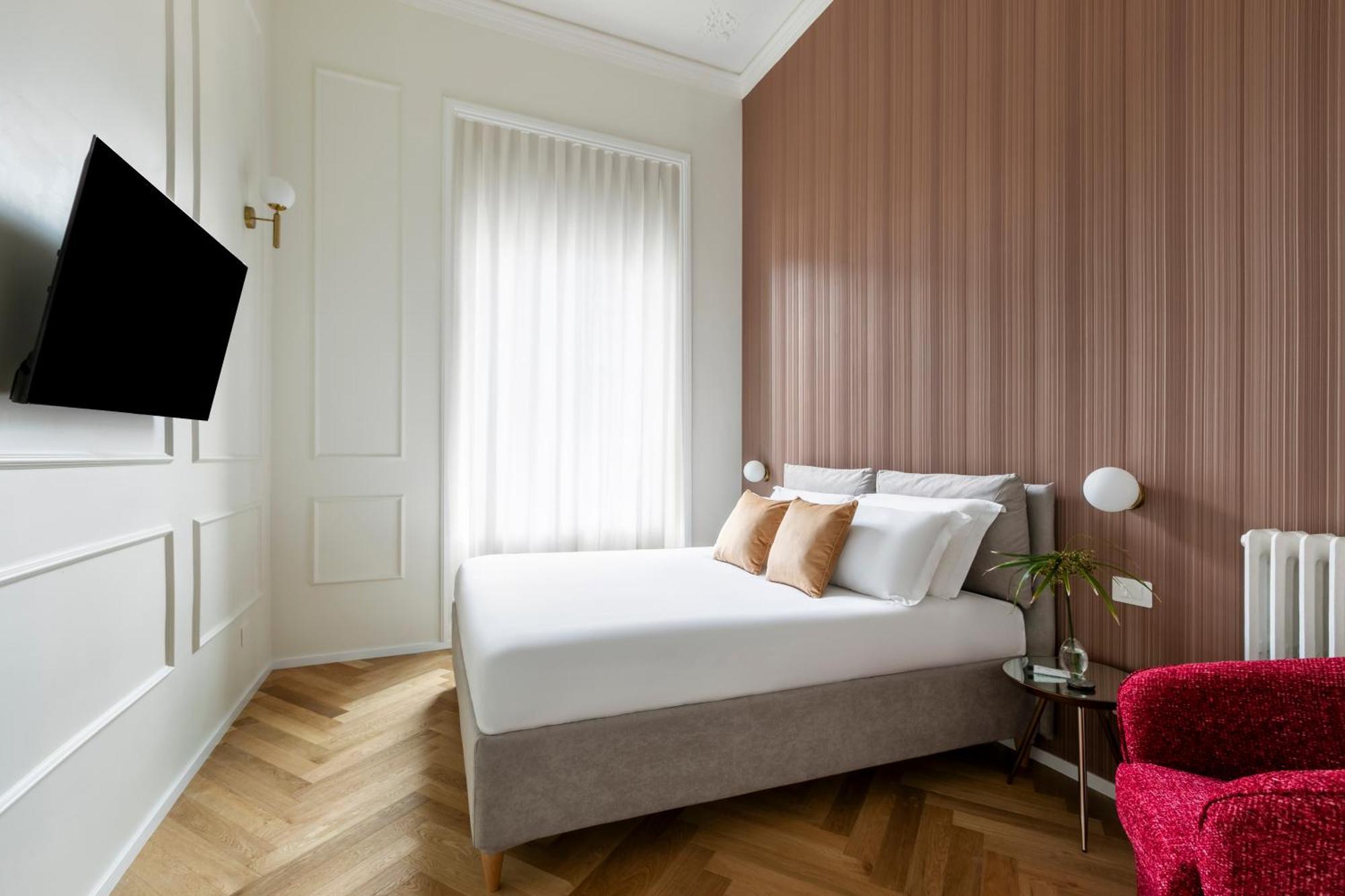Sjr Luxury Apartment Trevi Fountain Rom Exterior foto
