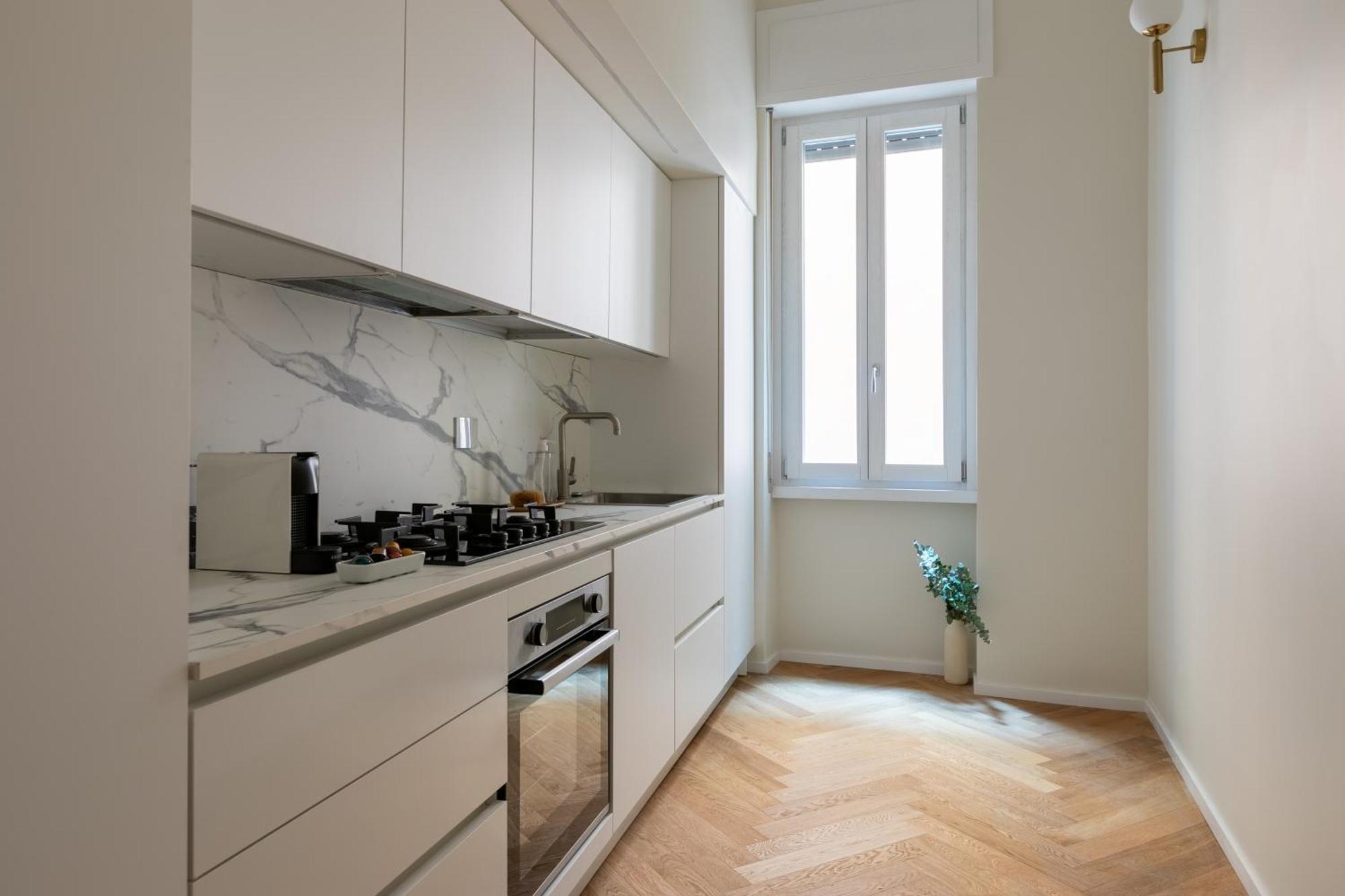 Sjr Luxury Apartment Trevi Fountain Rom Exterior foto