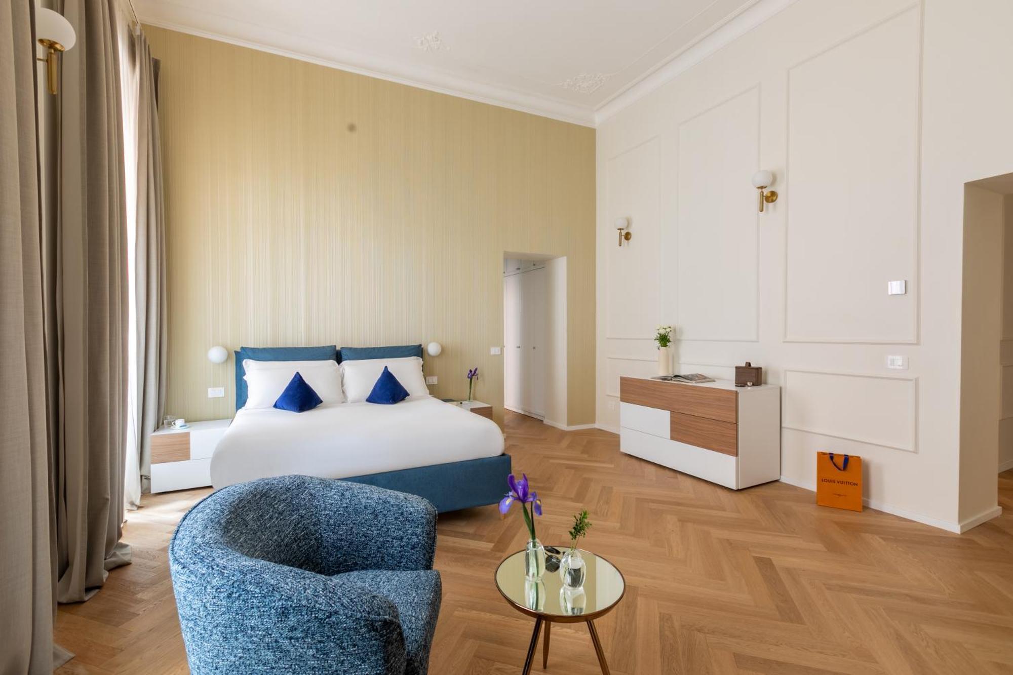 Sjr Luxury Apartment Trevi Fountain Rom Exterior foto